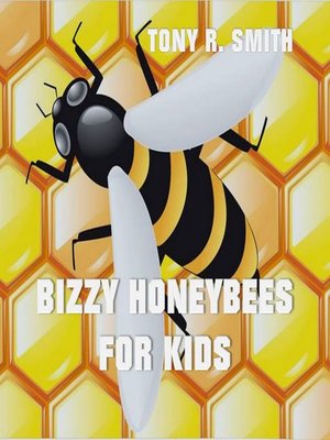 cover image of Bizzy Honeybee for Kids